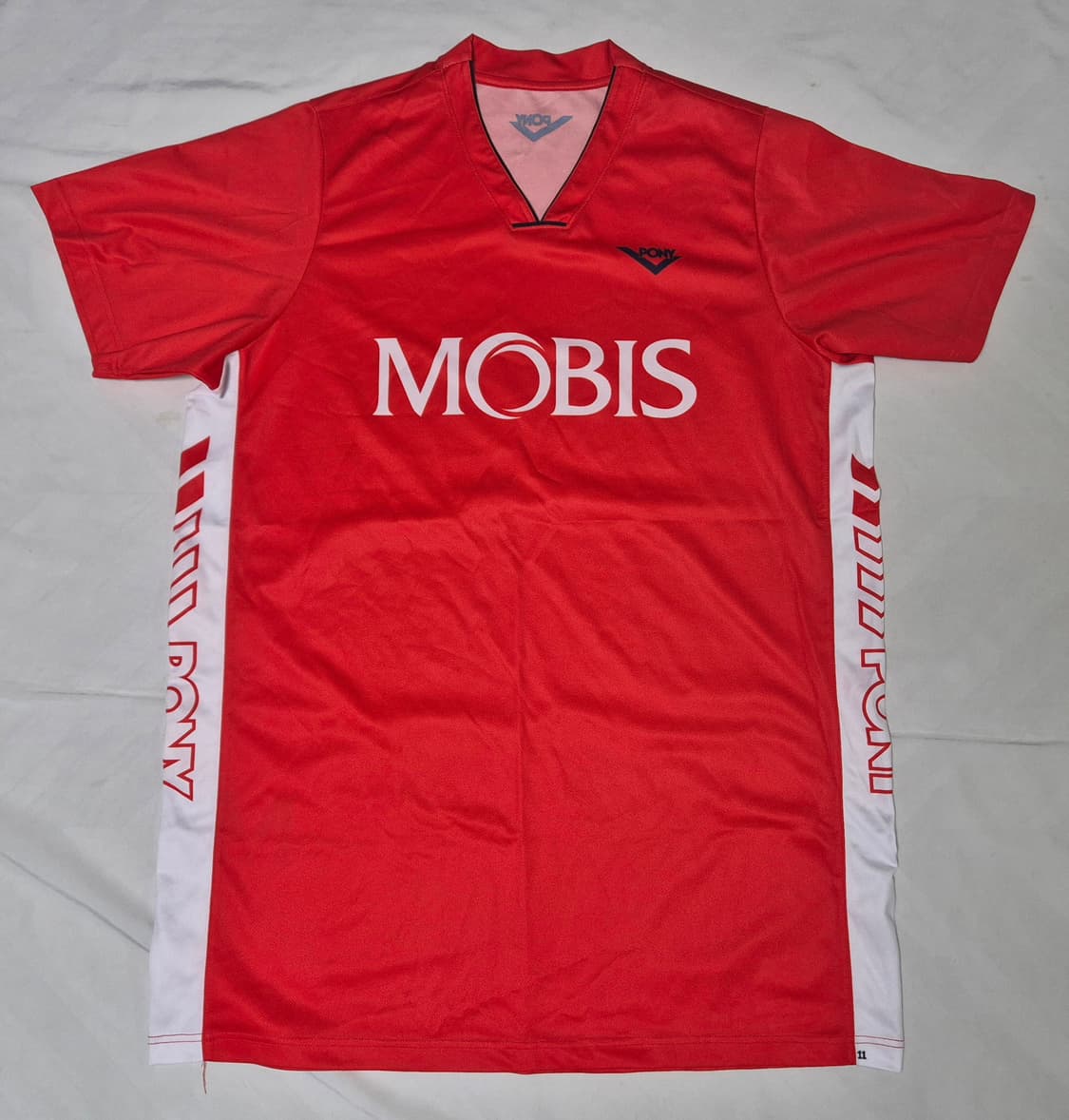 울산 모비스 반팔 슈팅복 팝니다  상품이미지1