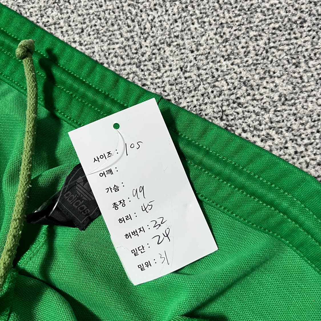 아디다스 트레이닝 팬츠 상품이미지4