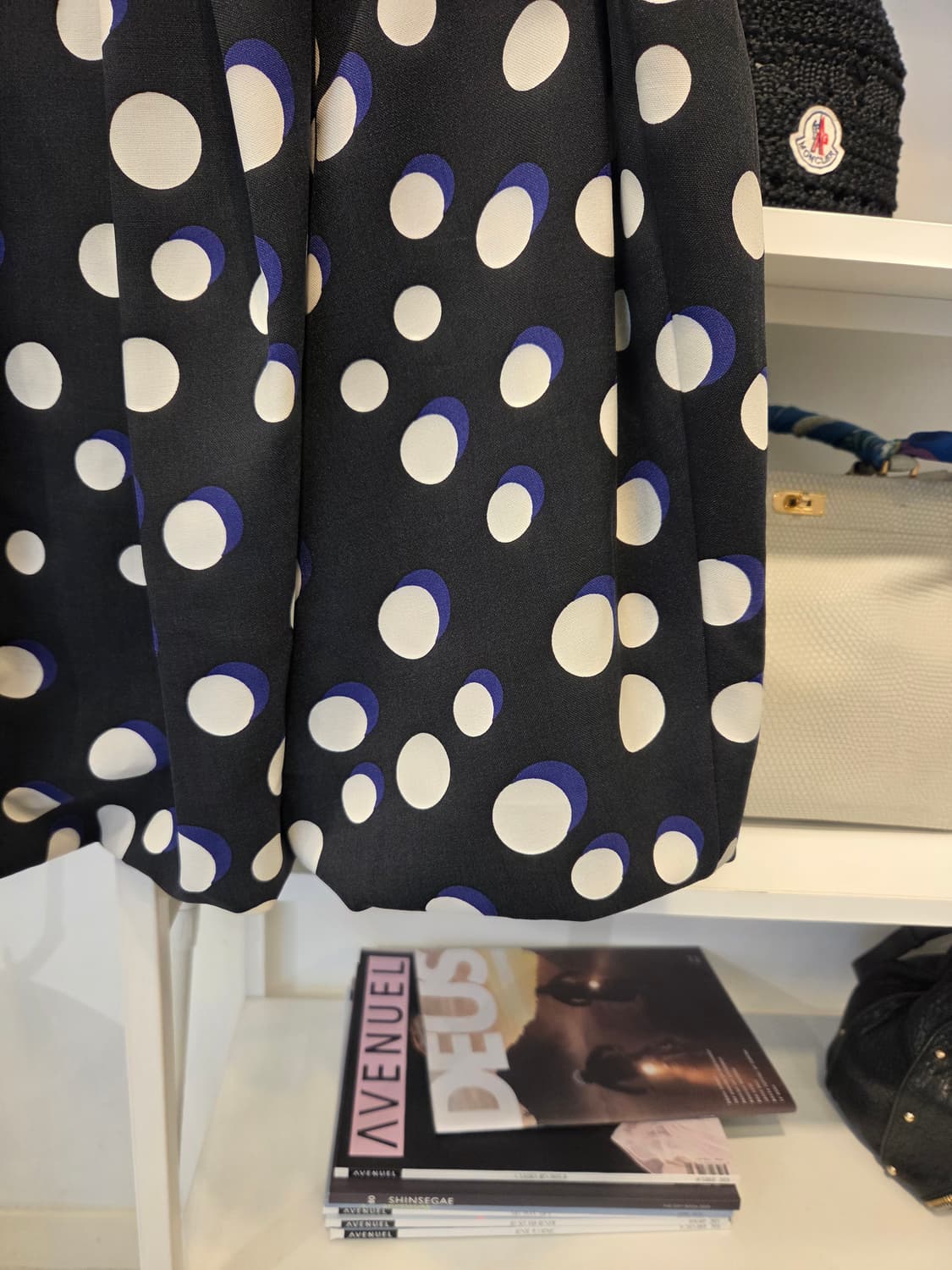 럭키슈에뜨 벌룬 핏 미니스커트 상품이미지6