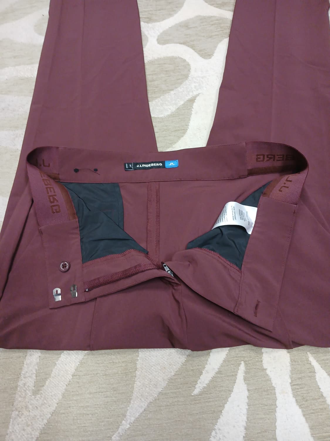 J.LINDBERG 제이린드버그 남성 골프팬츠 상품이미지4