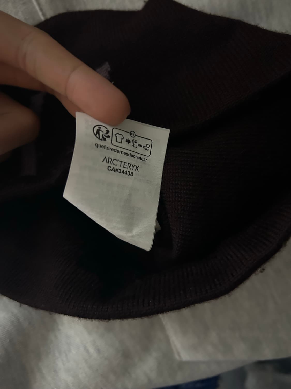 아크테릭스 비니 상품이미지2