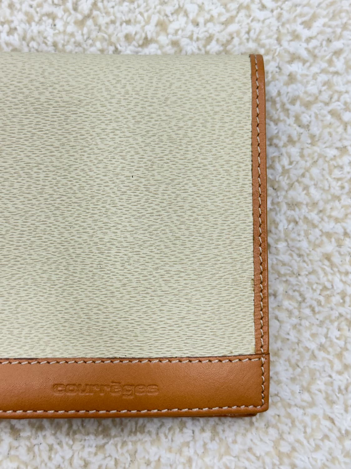 꾸레쥬 반지갑 상품이미지3