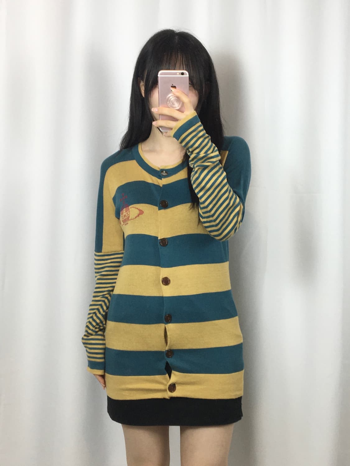 비비안웨스트우드 레드라벨 가디건 vivienne 상품이미지8