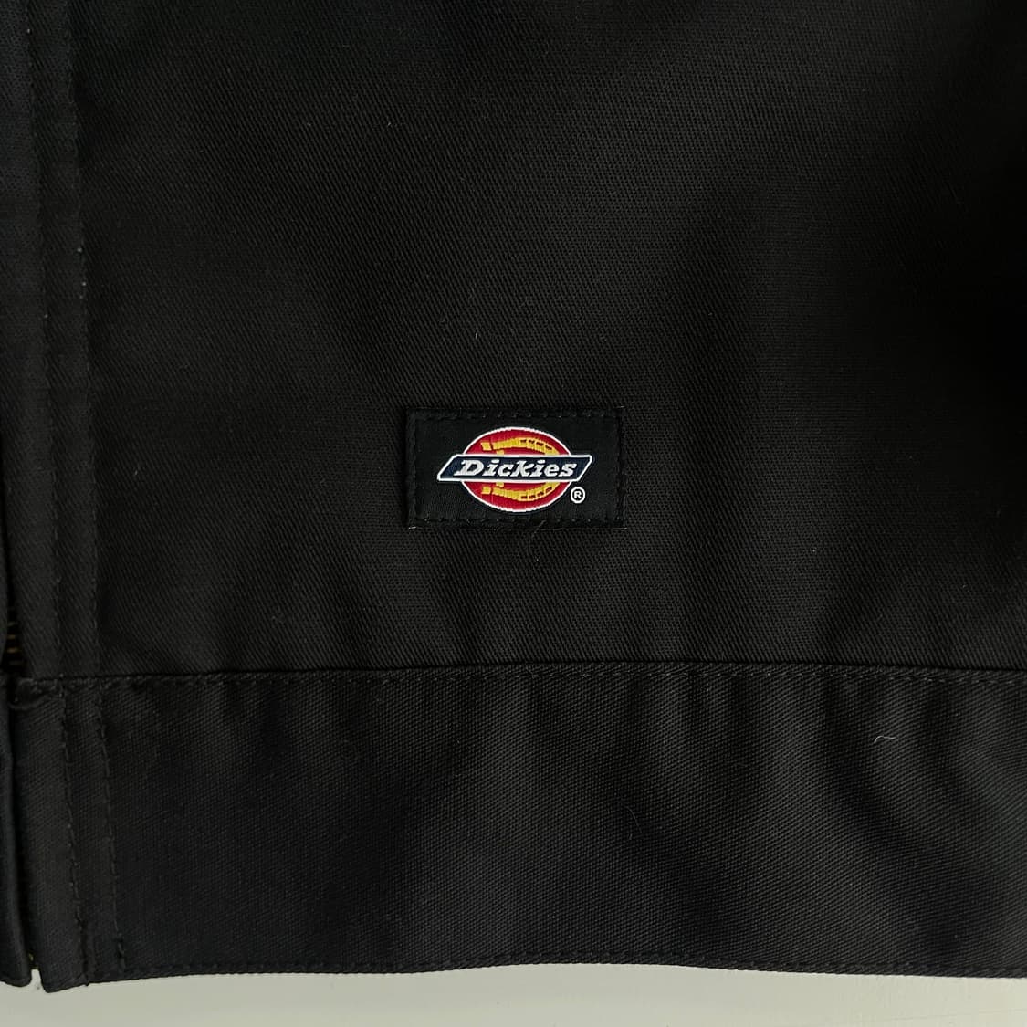 Dickies 디키즈 블랙 아이젠하워 인슐레이트 자켓 상품이미지3