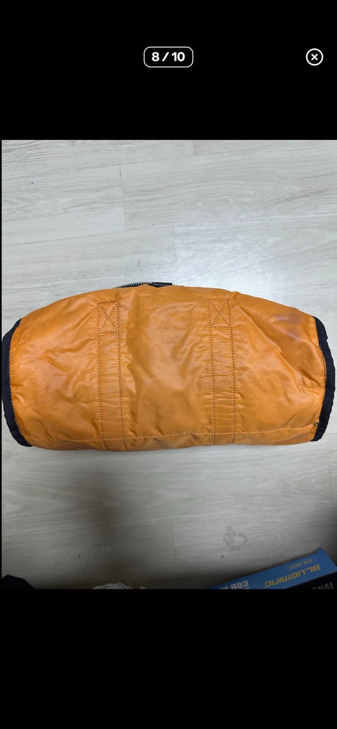 포터 보스턴백 L 상품이미지8