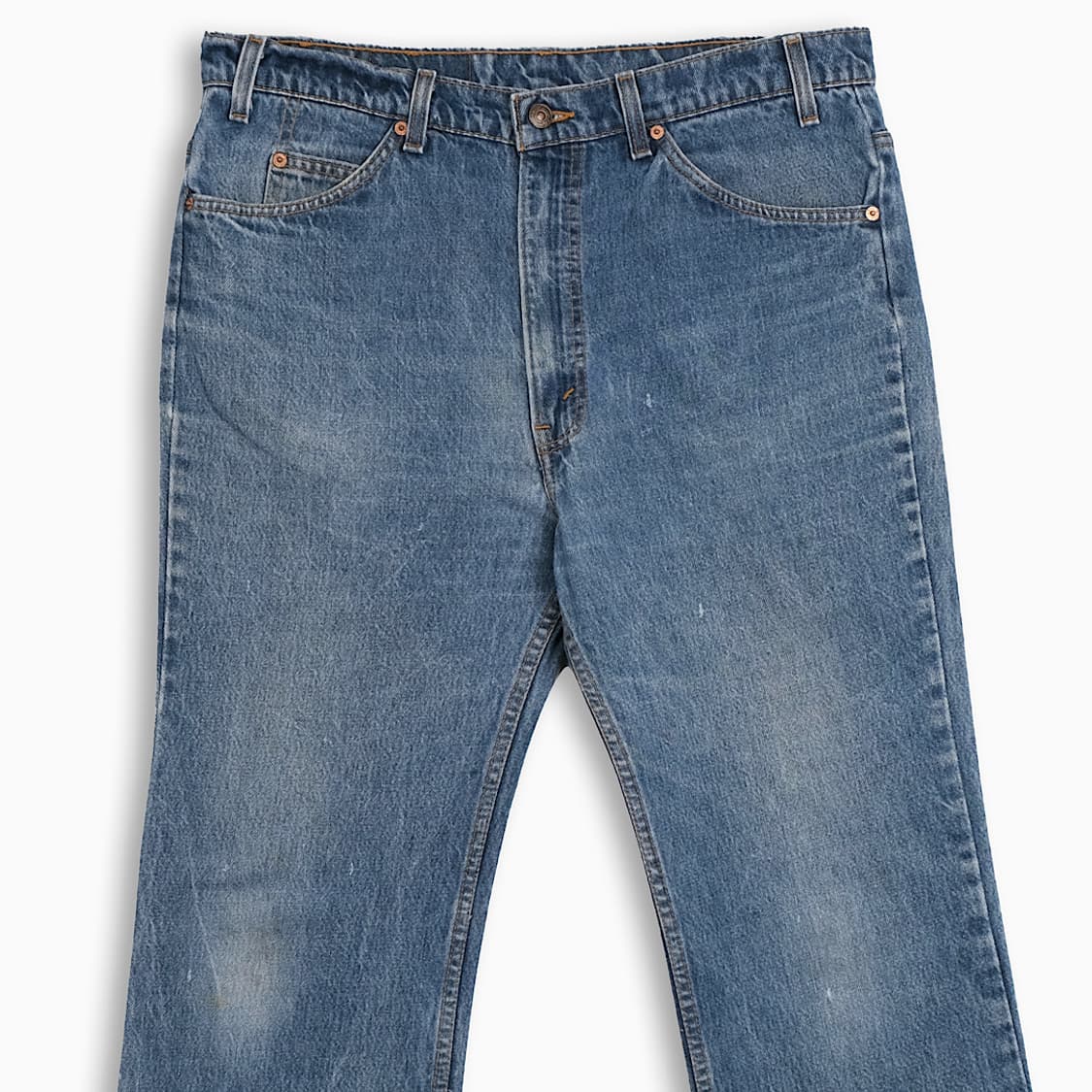 리바이스 517 오렌지탭 중청 90s USA 36인치 OR51738118 상품이미지4