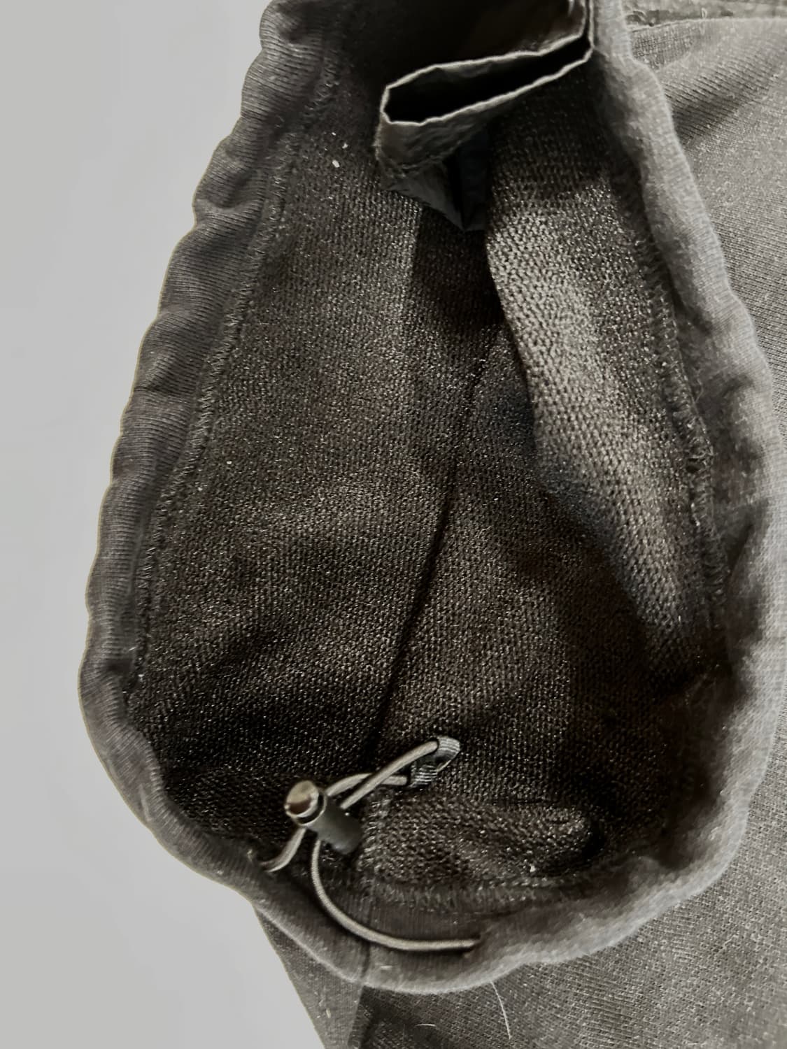 주앙옴므 레이어 스웻 팬츠 상품이미지2