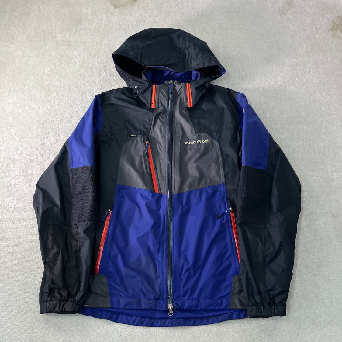 100 몽벨 고어텍스 바람막이 고프코어 자켓  상품이미지2