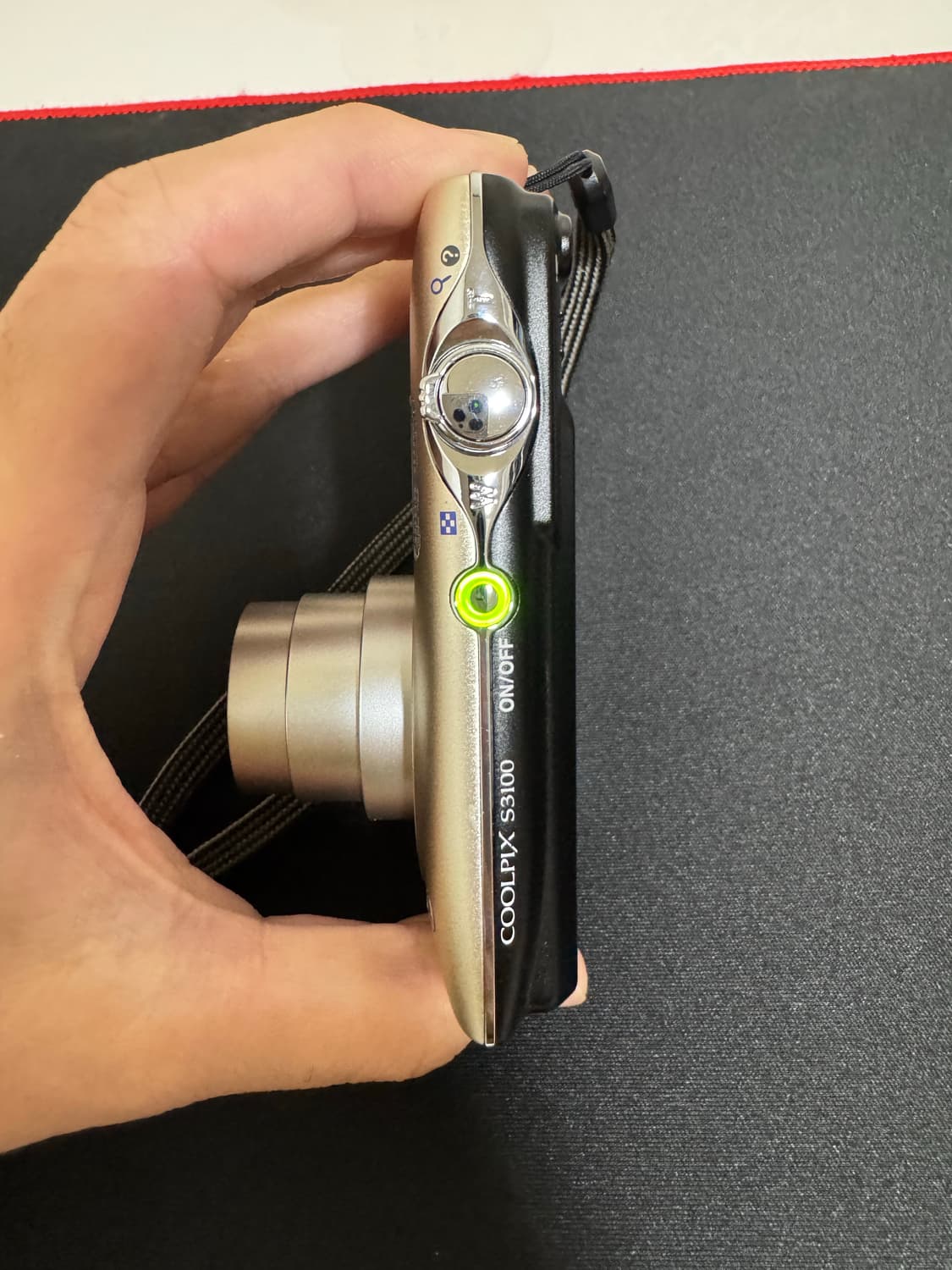 [새상품급] 니콘 쿨픽스 S3100 디카 상품이미지3