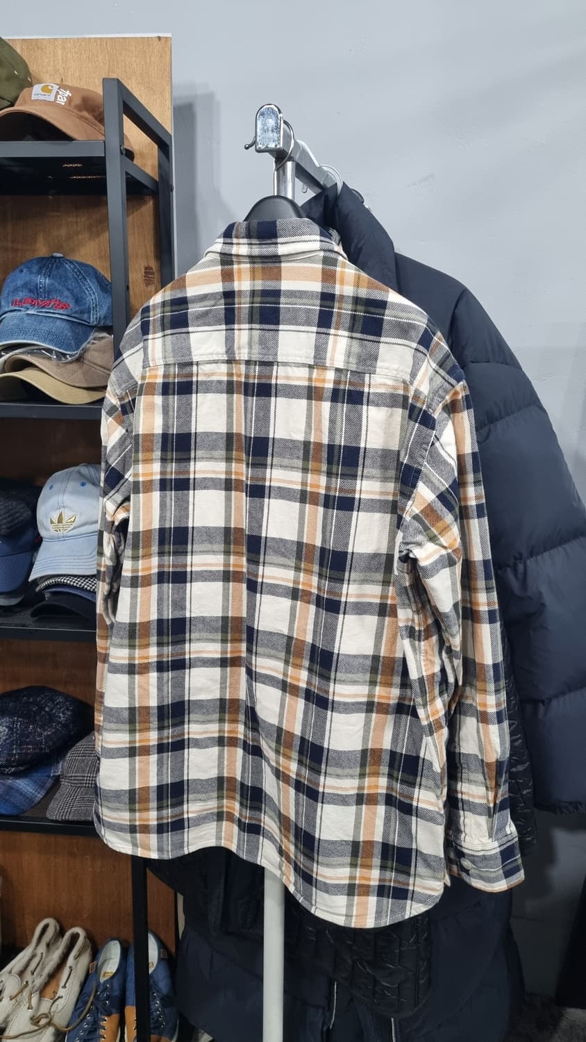 코오롱) series 에피그램 셔츠형 아우터  100~105  상태좋음 상품이미지3