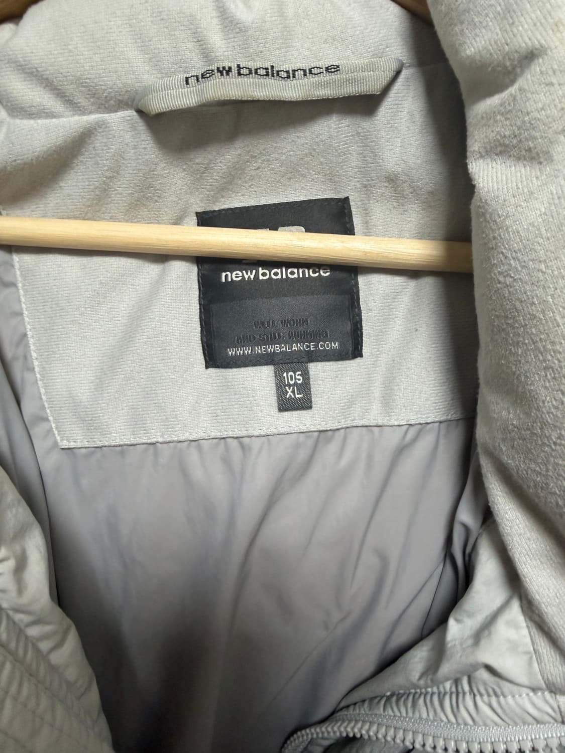 뉴발란스 패딩  상품이미지1