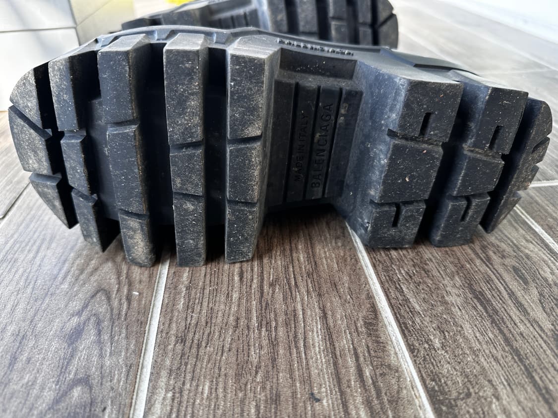 [40] 발렌시아가 불도저 미니 부츠 상품이미지4