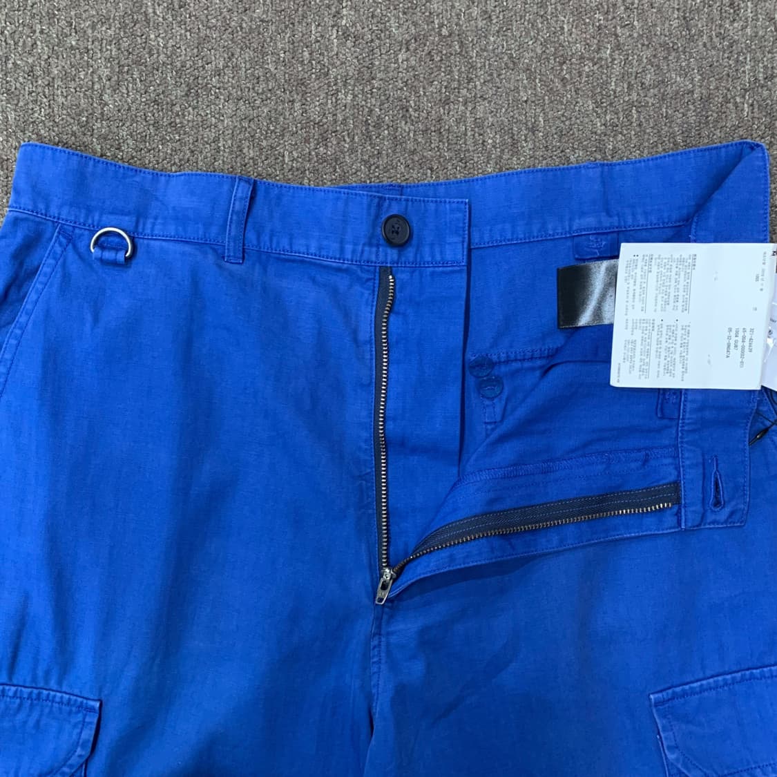 [34, 새상품] 유니클로 X JW앤더슨 카고쇼츠팬츠 상품이미지4