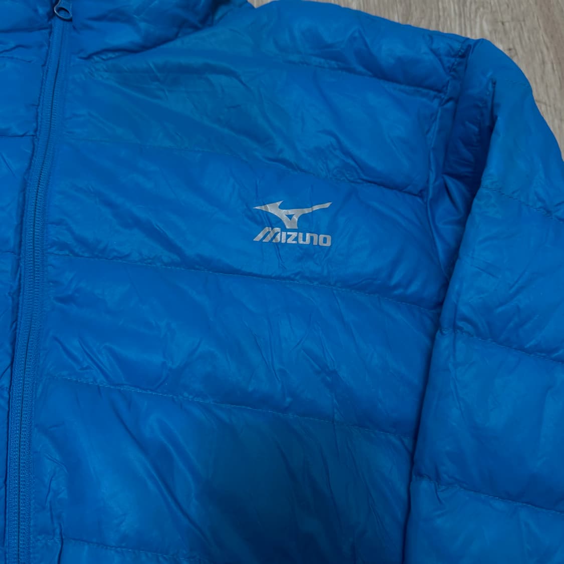 미즈노 남성 베이직 다운 경량패딩 XXL/110  상품이미지3