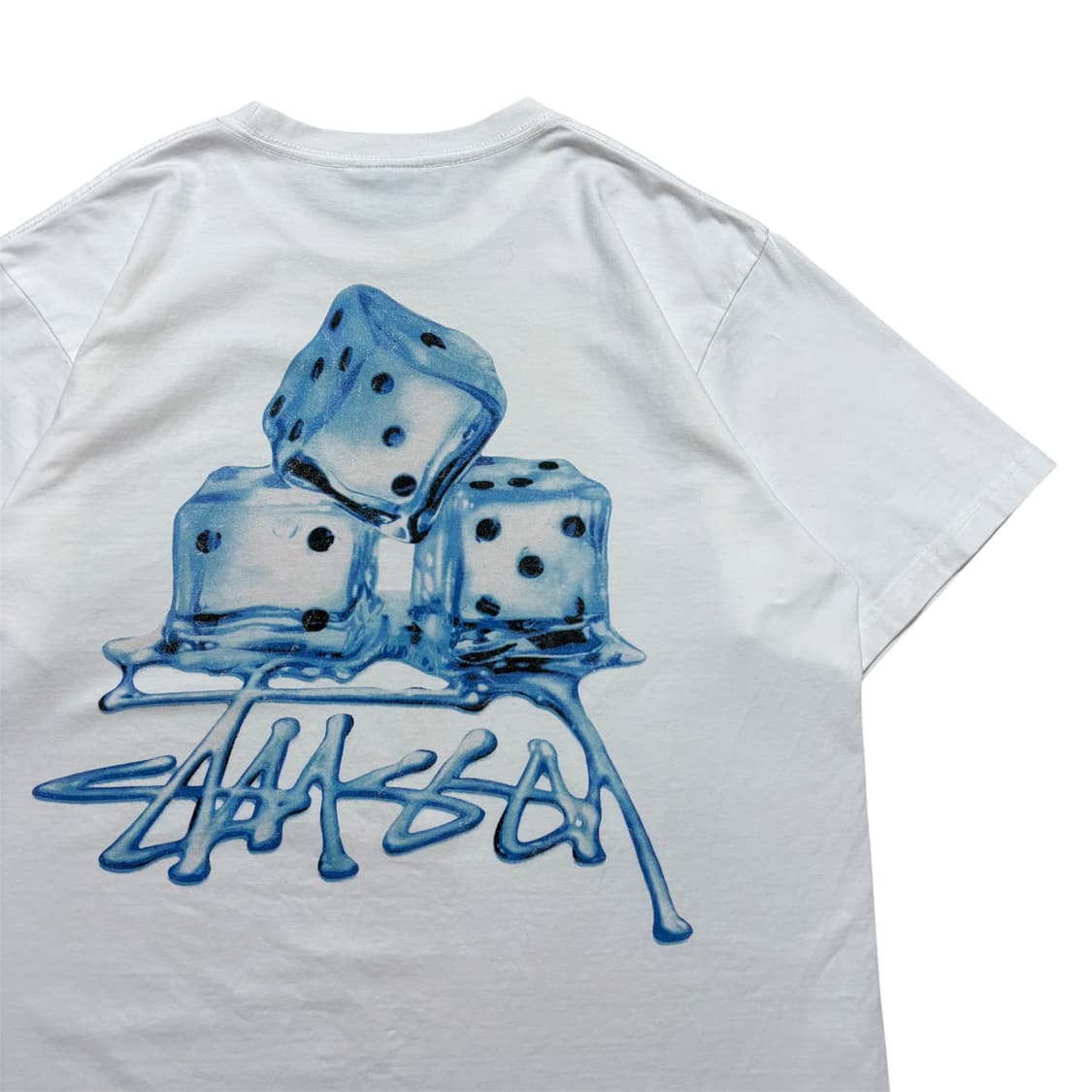 스투시 다이스 반팔티 상품이미지2