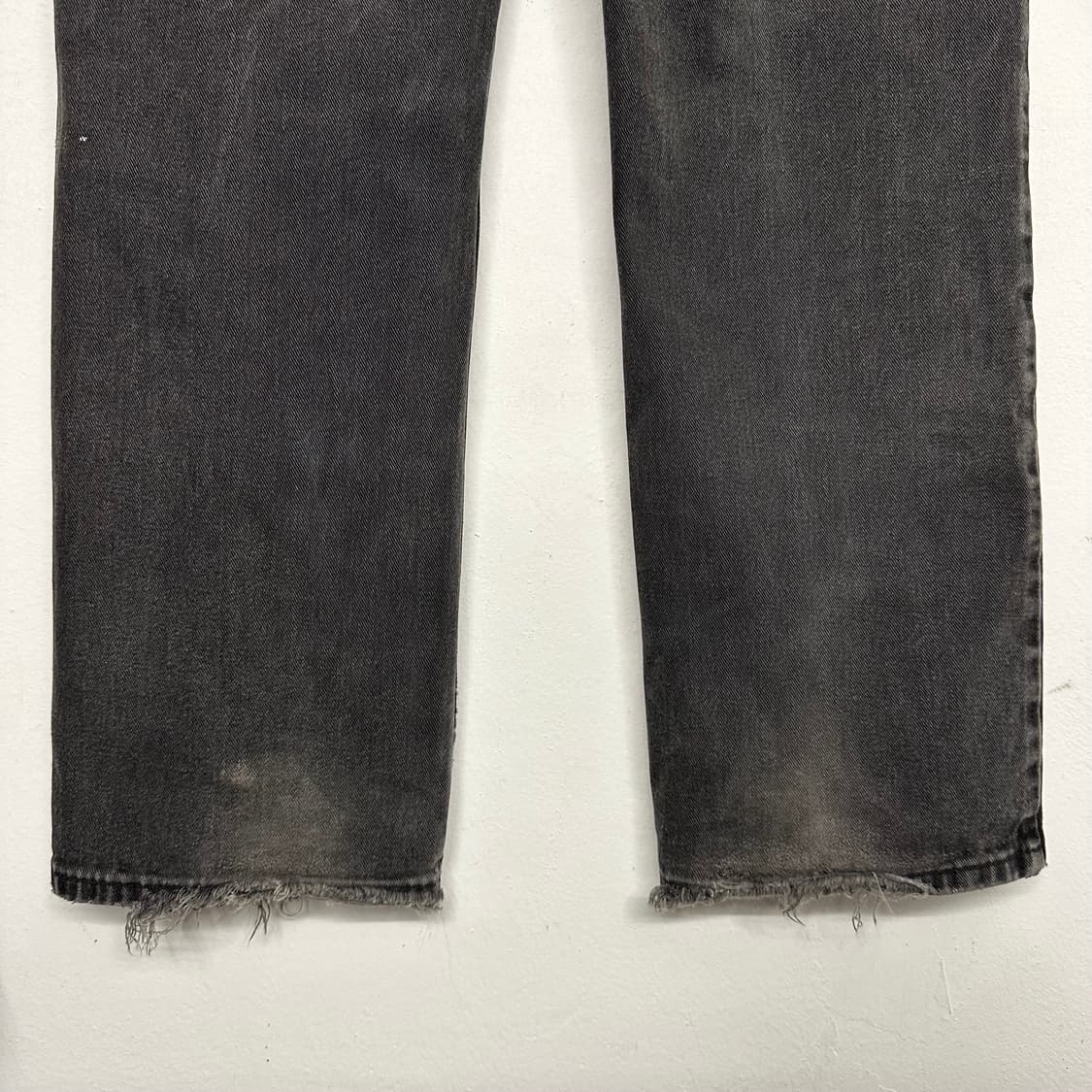 90’s 리바이스 619 오렌지탭(Made in 캐나다) 상품이미지6