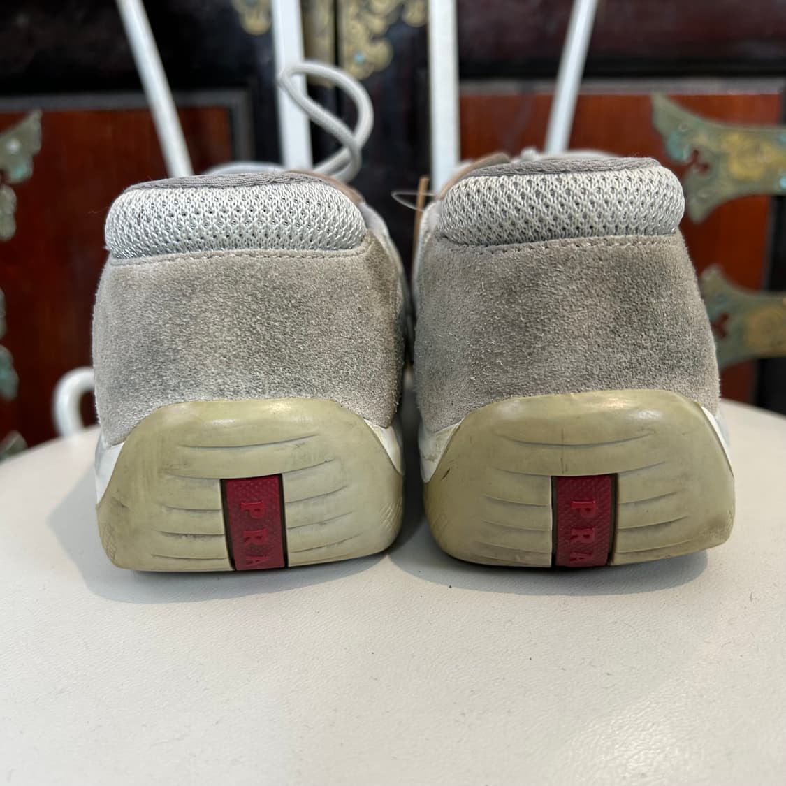 프라다 스포츠 아메리카컵 스니커즈 OG 상품이미지3