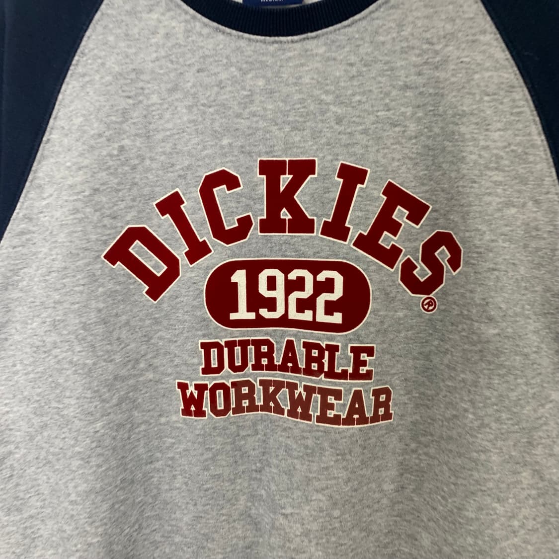 디키즈 y2k 와투케 나그랑 맨투맨 상품이미지4