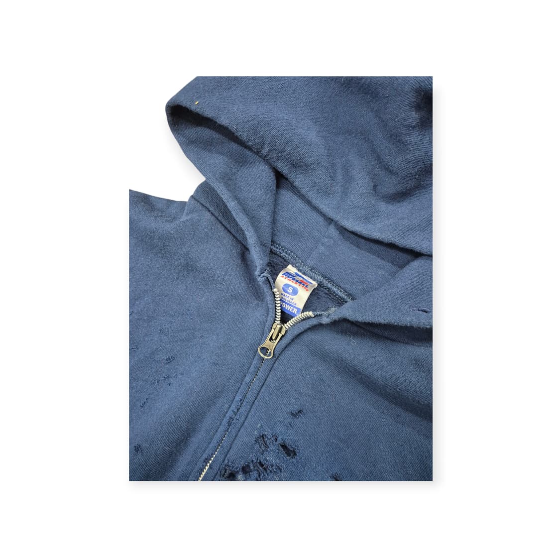 러셀 후드집업 상품이미지2