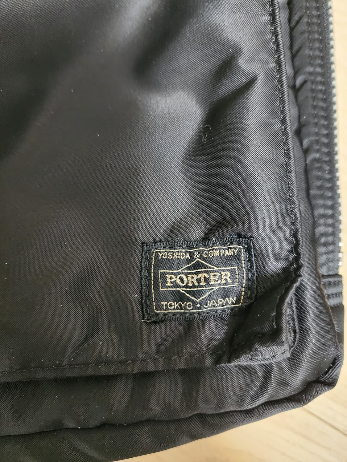 요시다포터 탱커 2WAY 브리프케이스 상품이미지2