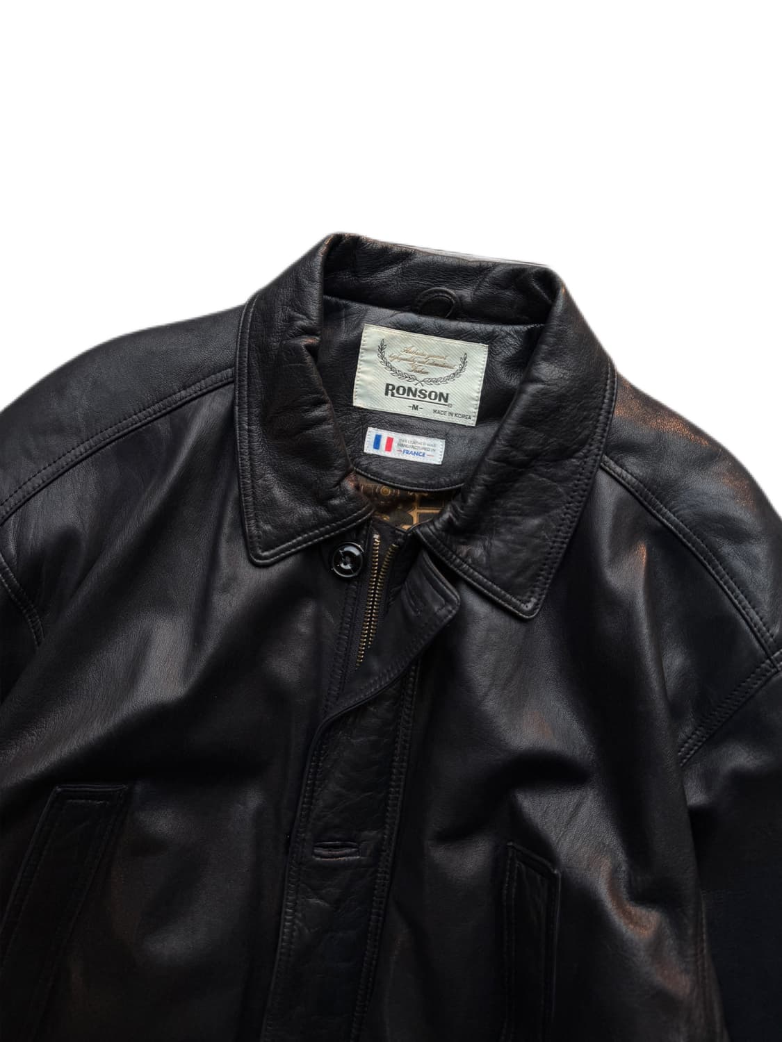 론슨 양가죽 카코트 M(XL) 상품이미지3