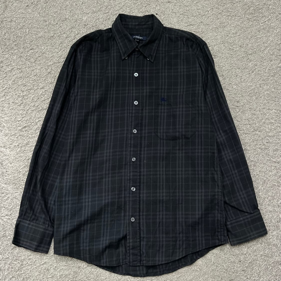 [90-95] 버버리 셔츠 상품이미지2