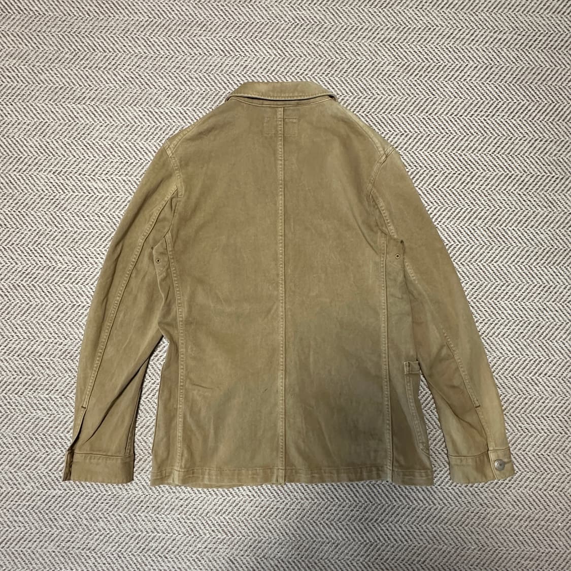 GREEN LABEL RELAXING work shirt jacket 상품이미지2