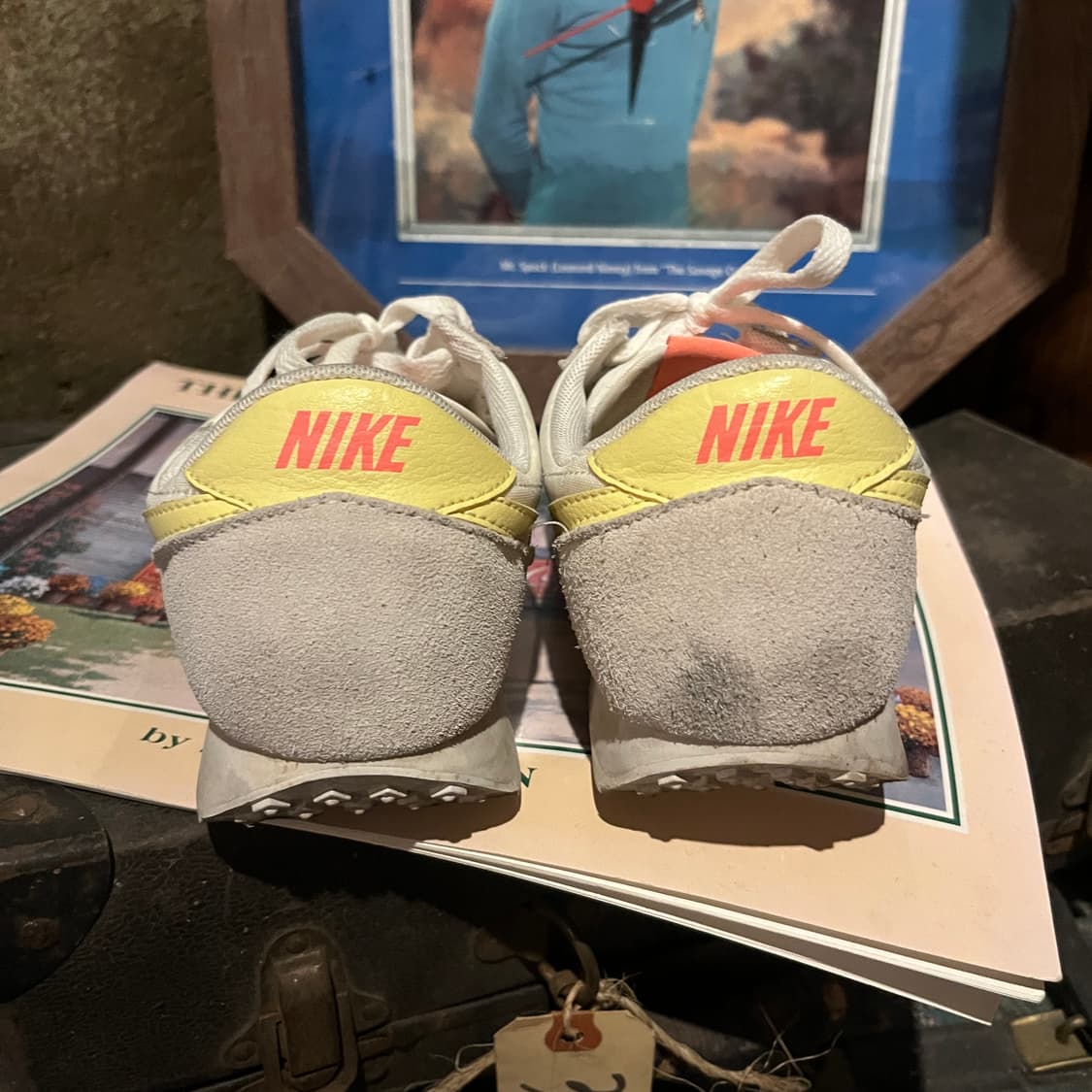 나이키 운동화 230 상품이미지4