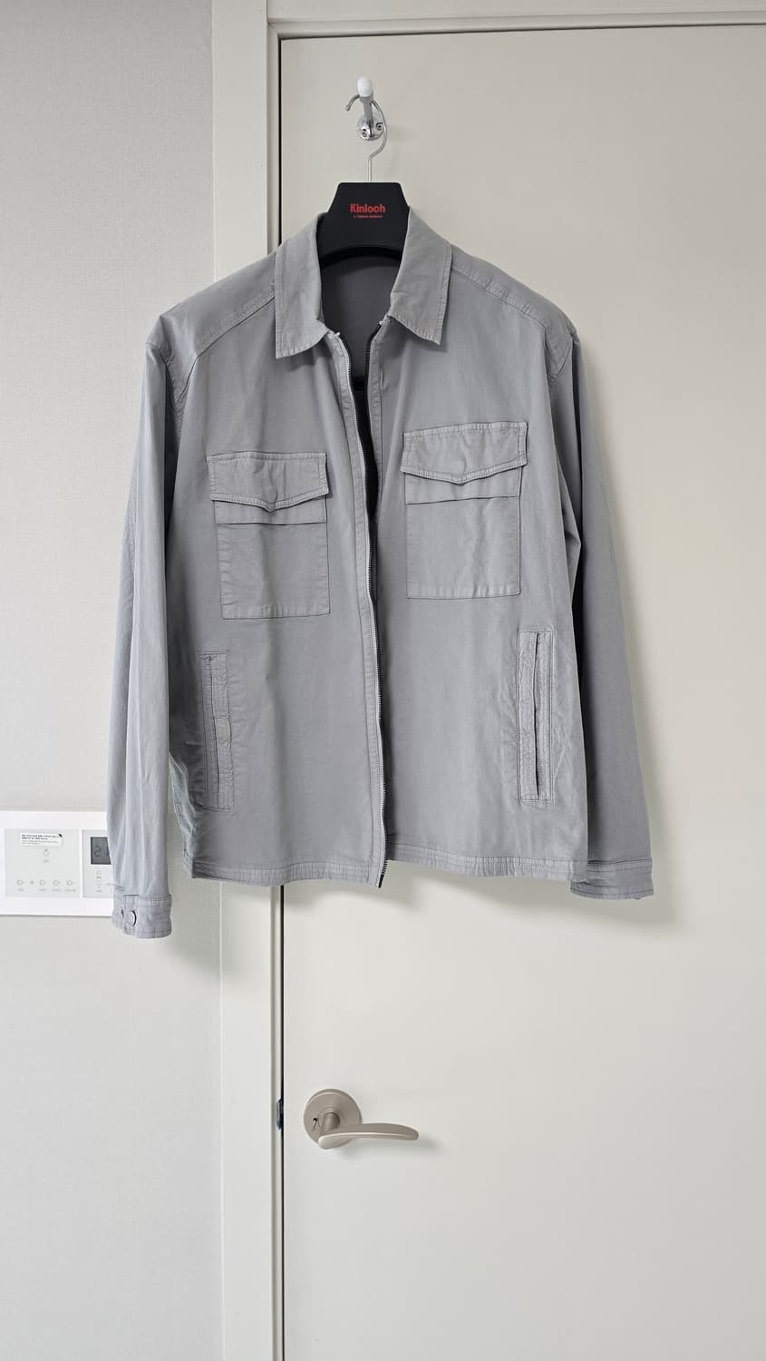 일꼬르소 오버셔츠 상품이미지1