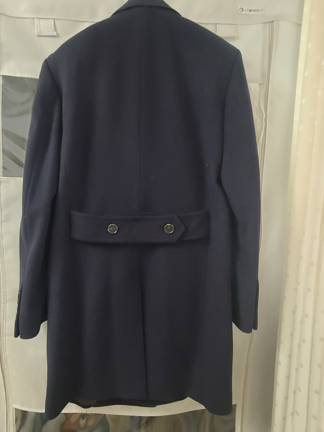 블랭크5스페이스 더블코트 상품이미지2