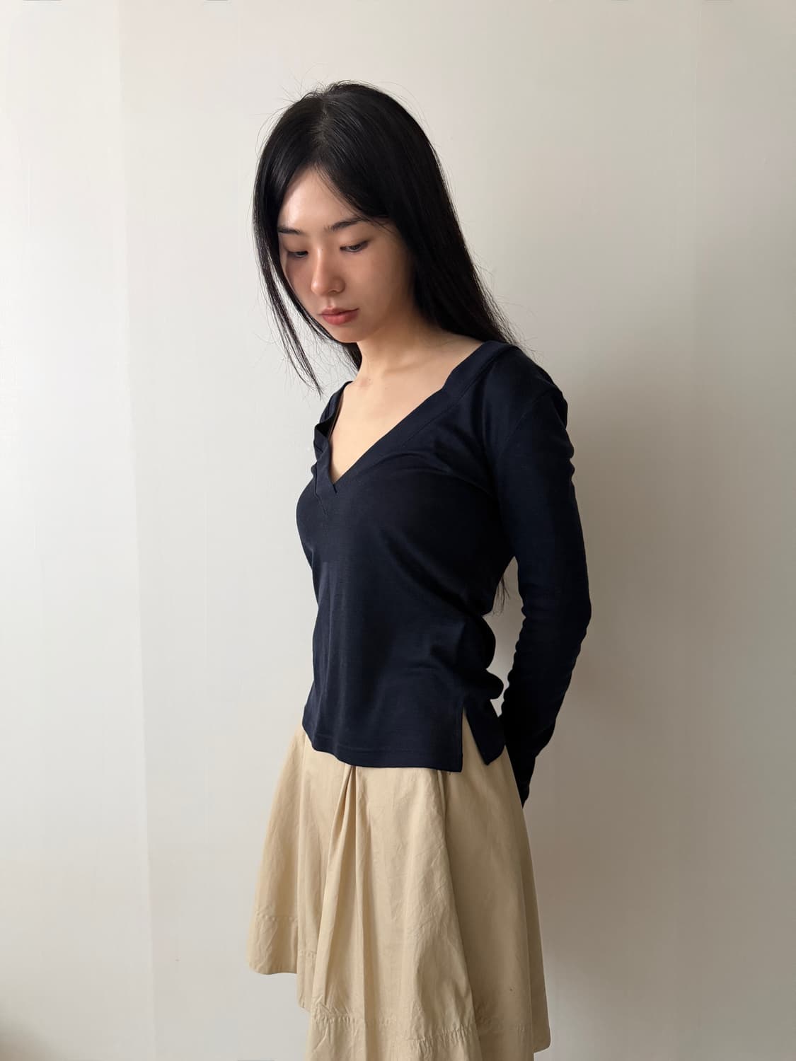 사이삼 폴로 랄프로렌 스커트 상품이미지3