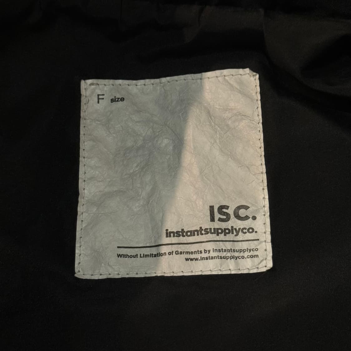 ISC 자켓 상품이미지5