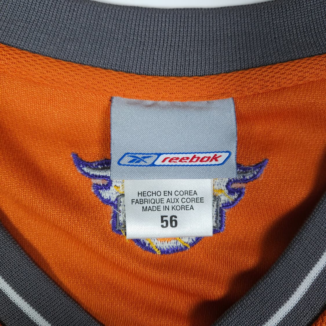 리복 NBA 피닉스 선즈 머버리 농구 유니폼  상품이미지5