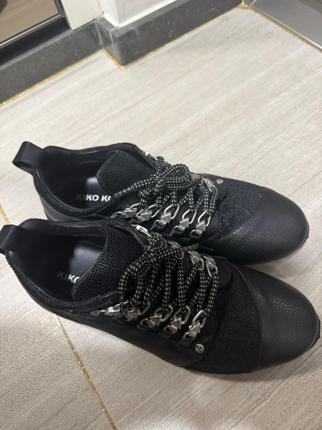 42)키코코스타디너브 녹스레이스업슈 상품이미지2