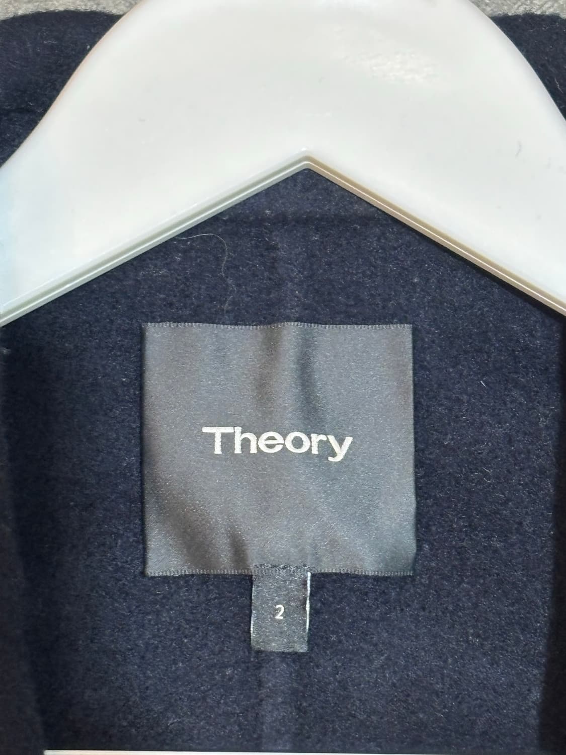 띠어리 여성 캐시미어 자켓 2사이즈 상품이미지4