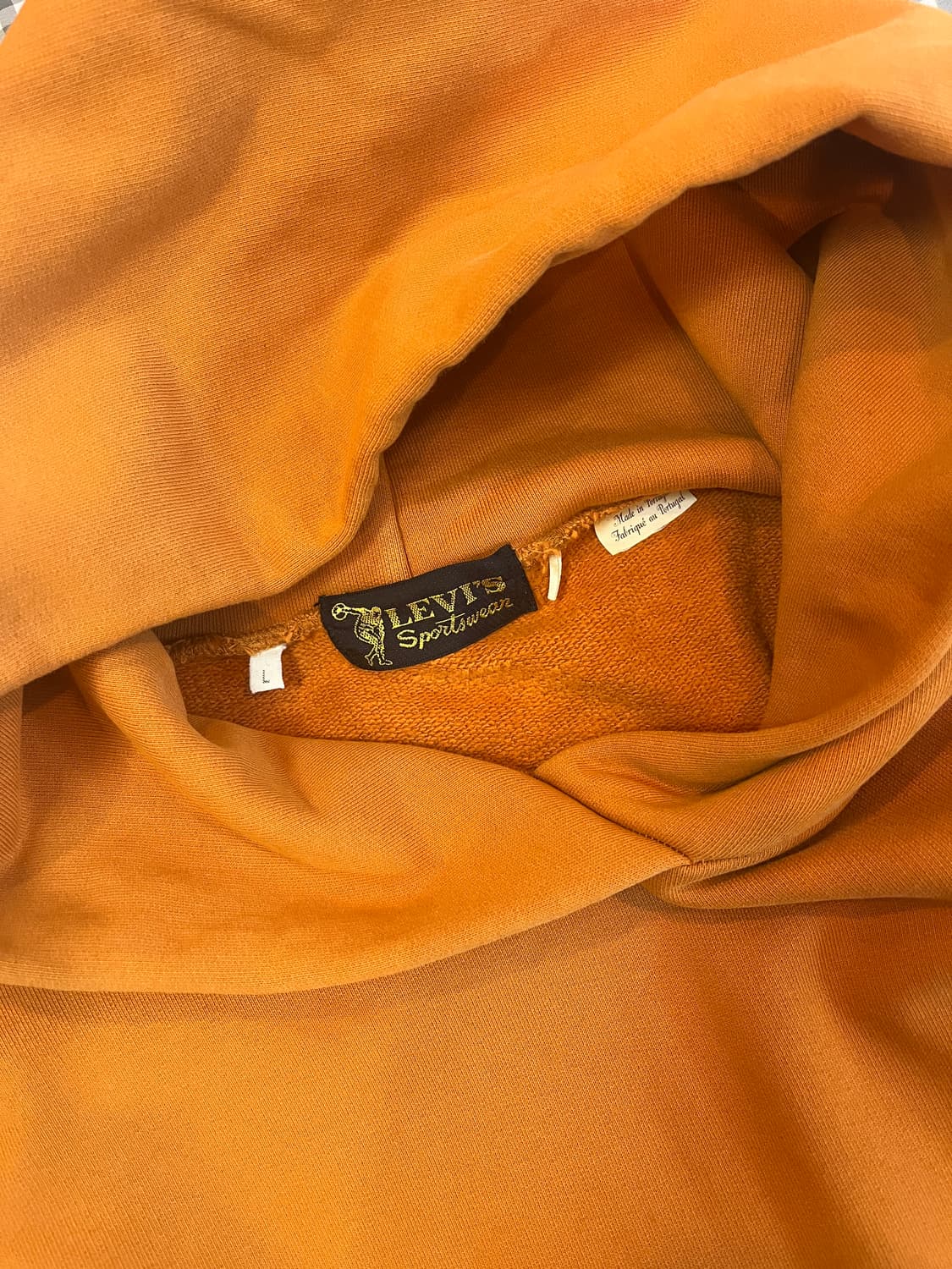 LVC 리바이스 후디 L사이즈 상품이미지2