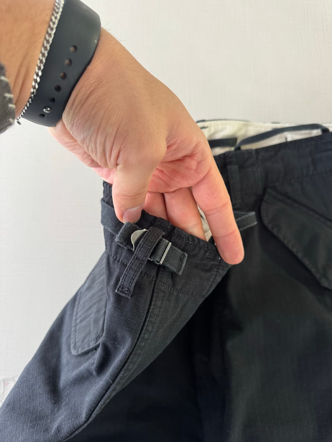 나나미카 카고 팬츠 상품이미지3