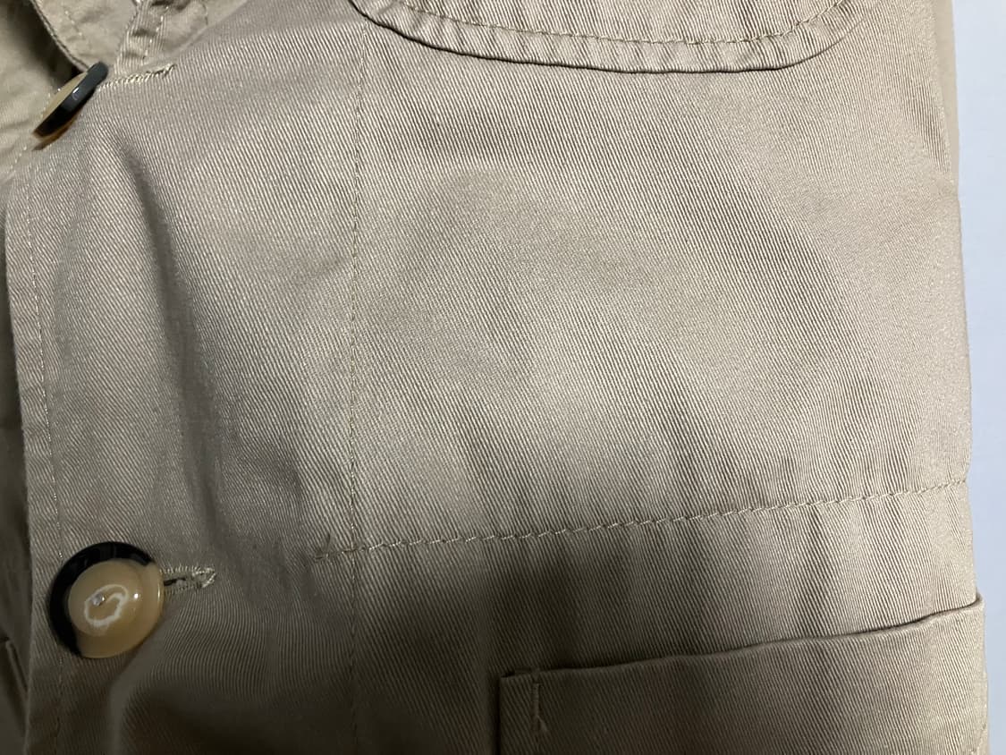 엔지니어드가먼츠 베드포드 Flat Twill [S] 상품이미지3