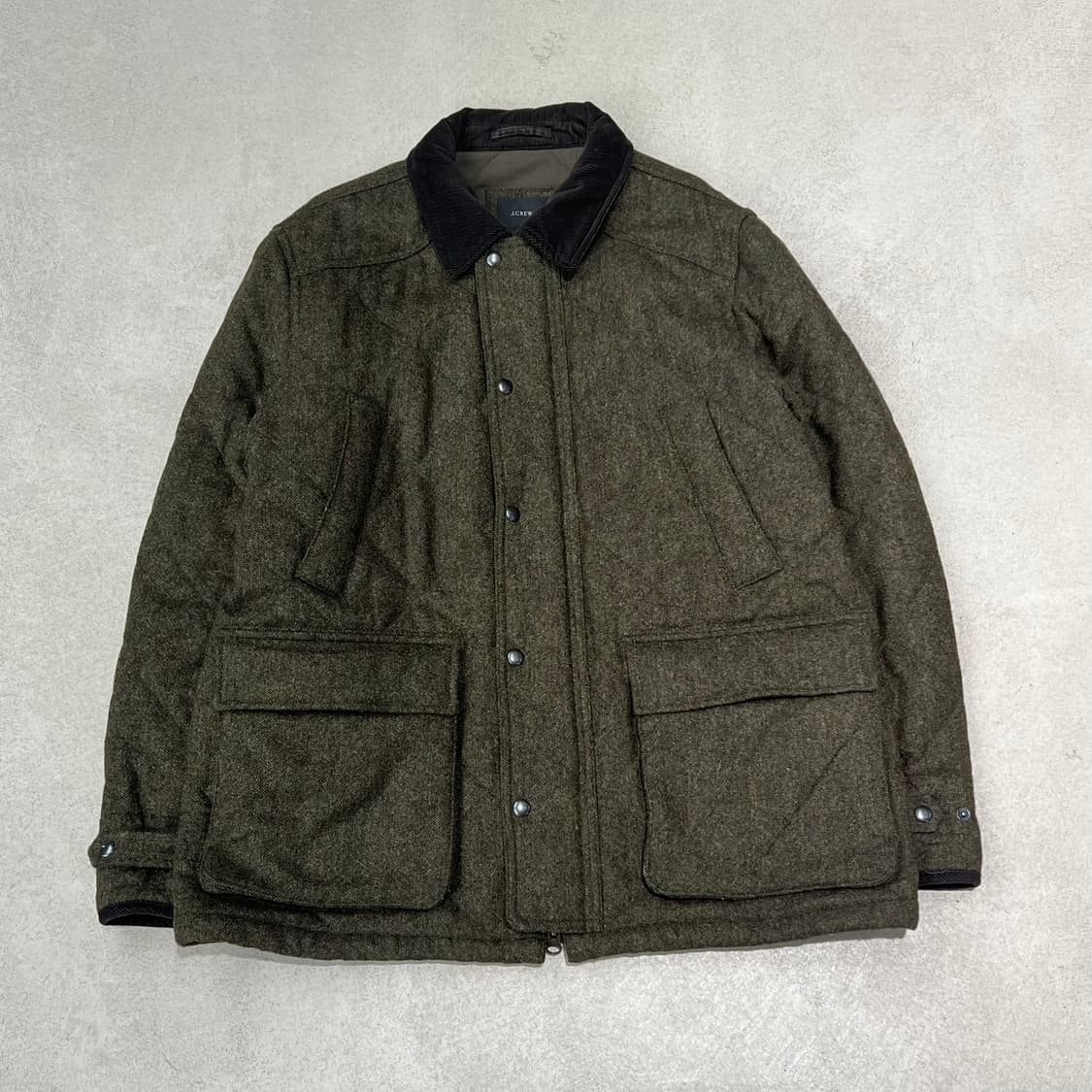 제이크루 퀄팅자켓 s10189 상품이미지1