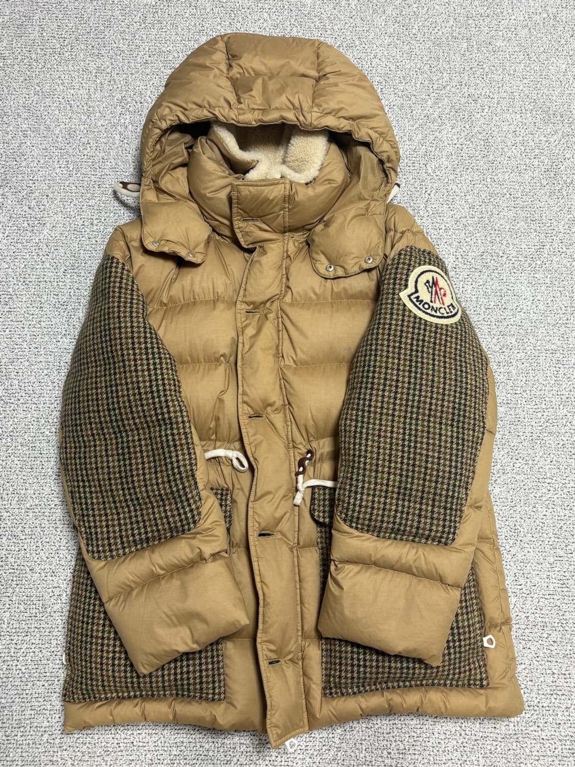 몽클레어 아미 올란도 패딩 상품이미지2