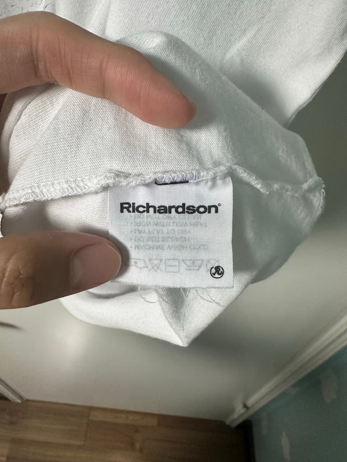 Richardson 리차드슨 Chloe Sevigny tee 상품이미지6