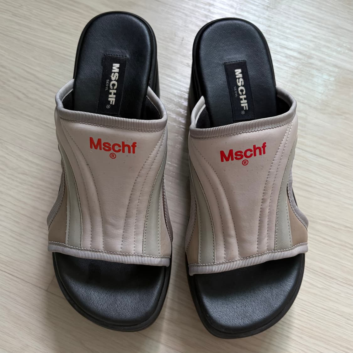 미스치프 샌들 상품이미지3