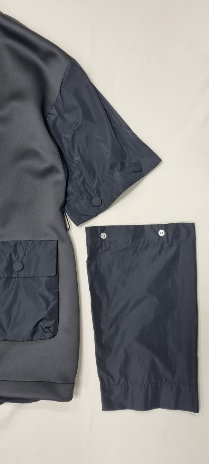 KUHO 구호 탈착식 슬리브 자켓 S _ 여성 상품이미지5