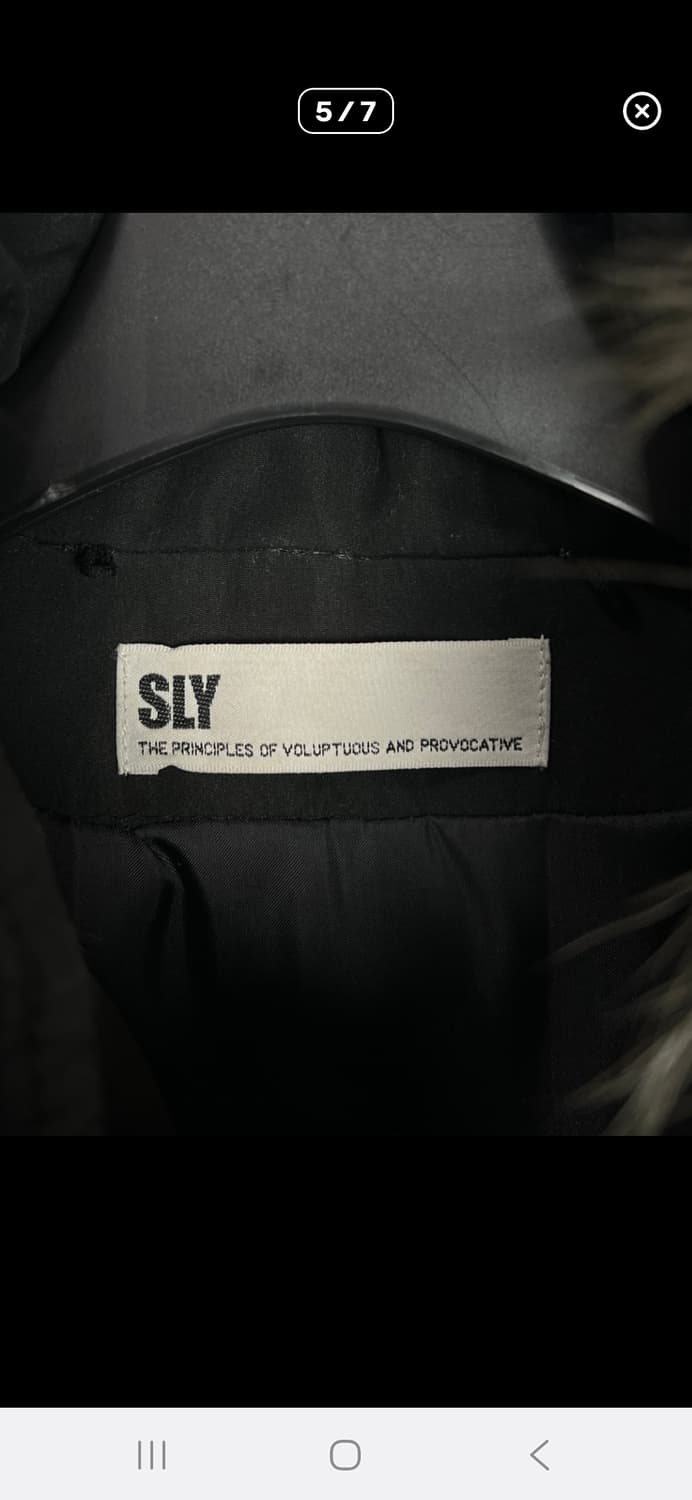 [SLY] 후드 집업 자켓 상품이미지5