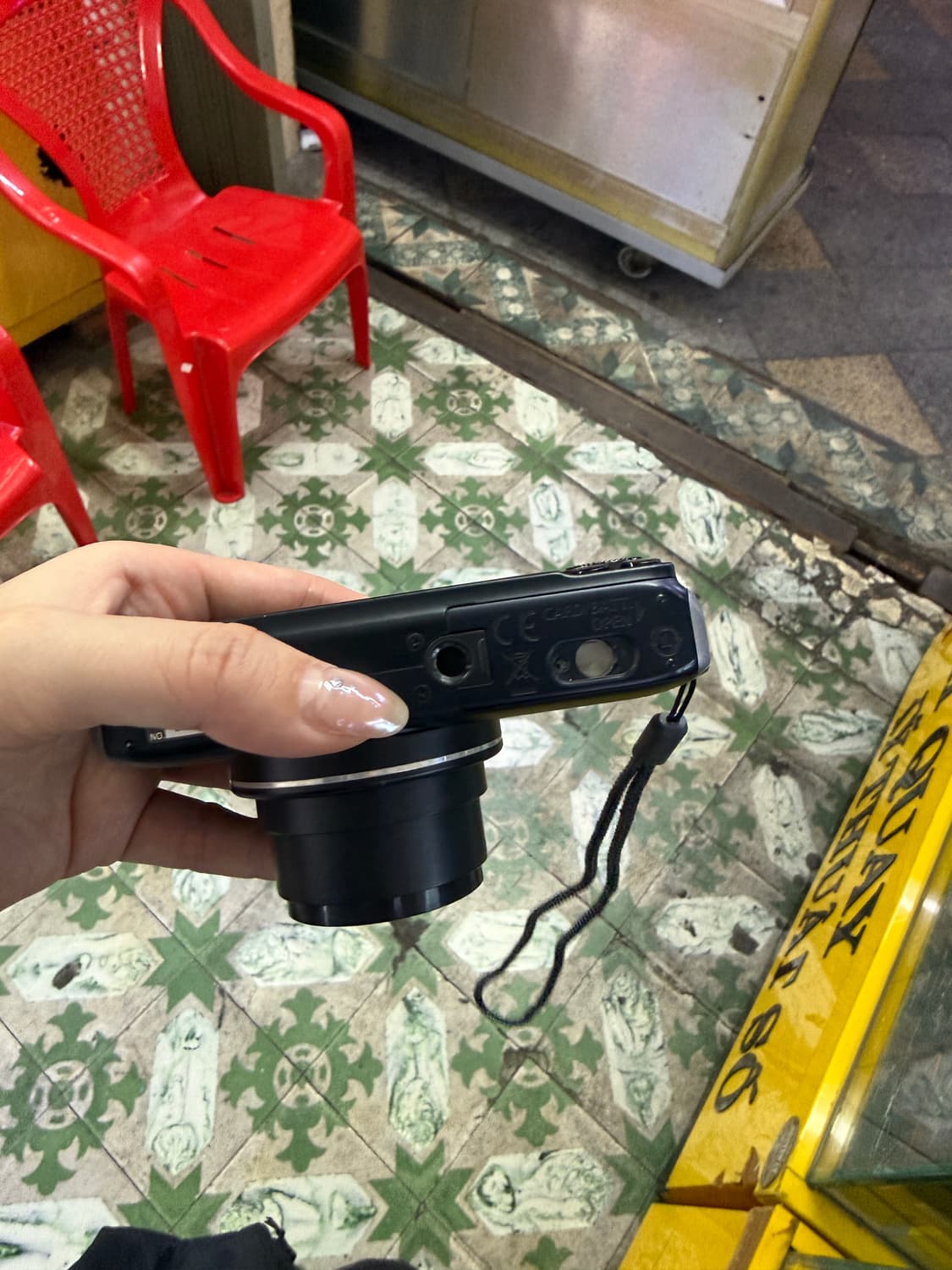 30분만 판매✨) 캐논 파워샷 SX210is 상품이미지3