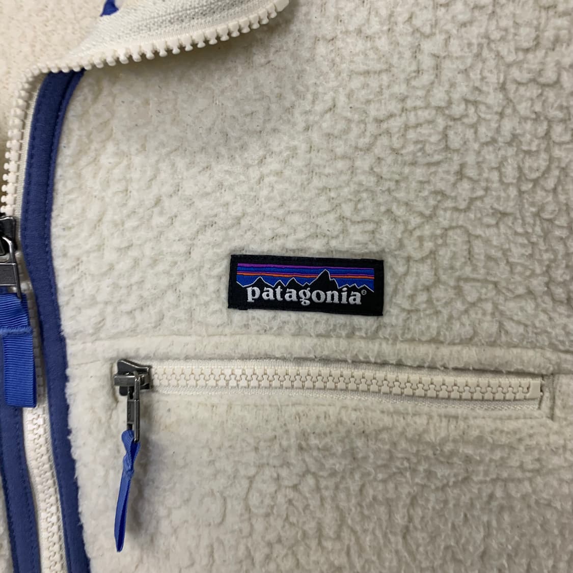 파타고니아 레트로 파일 플리스 자켓  상품이미지4