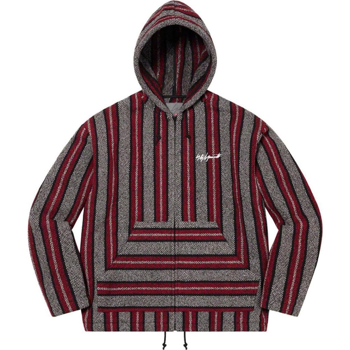 슈프림 X 요지 야마모토 바자 자켓 레드 상품이미지1