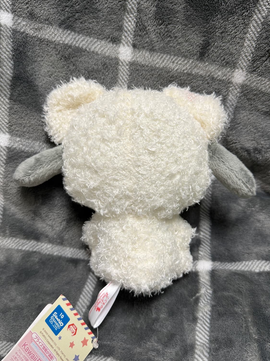 산리오 포차코 본보야지 콜라보 인형 상품이미지3