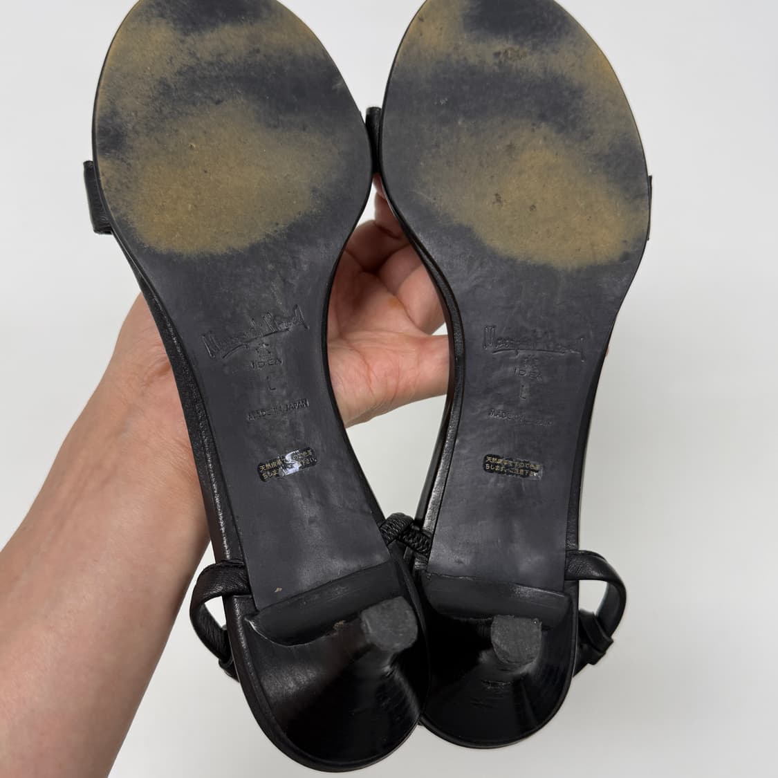 old Margaret Howell sandals 상품이미지8