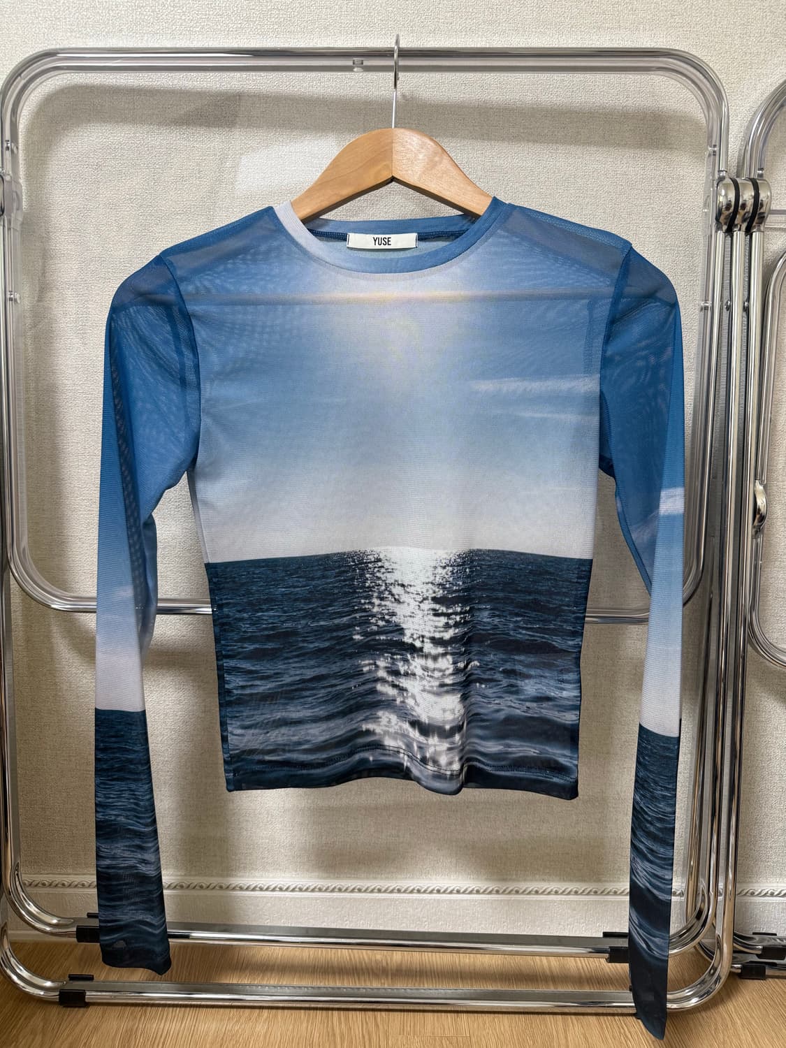 Yuse top 유즈 탑 상품이미지2